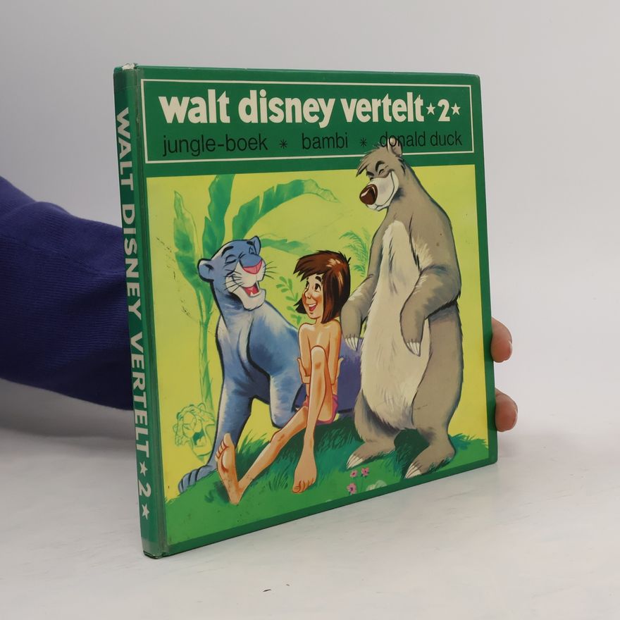 Kolektív autorov walt dsney vertelt 2
