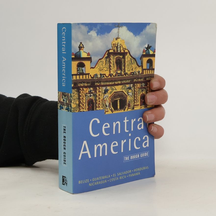 Peter Eltringham The Rough Guide to Central America