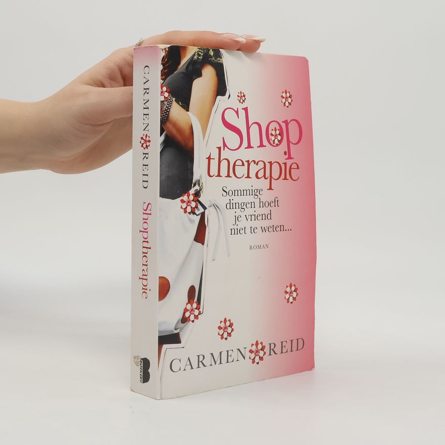 Carmen Reid Shoptherapie / druk 3