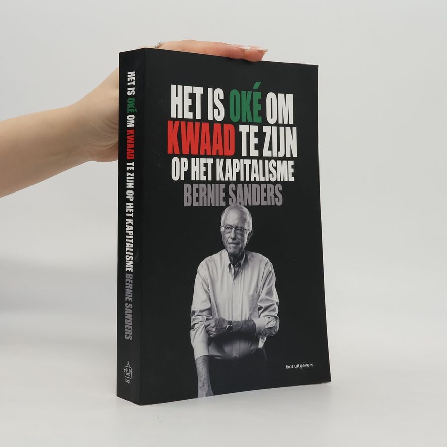 John Harris Nichols Het is oké om kwaad te zijn op het kapitalisme