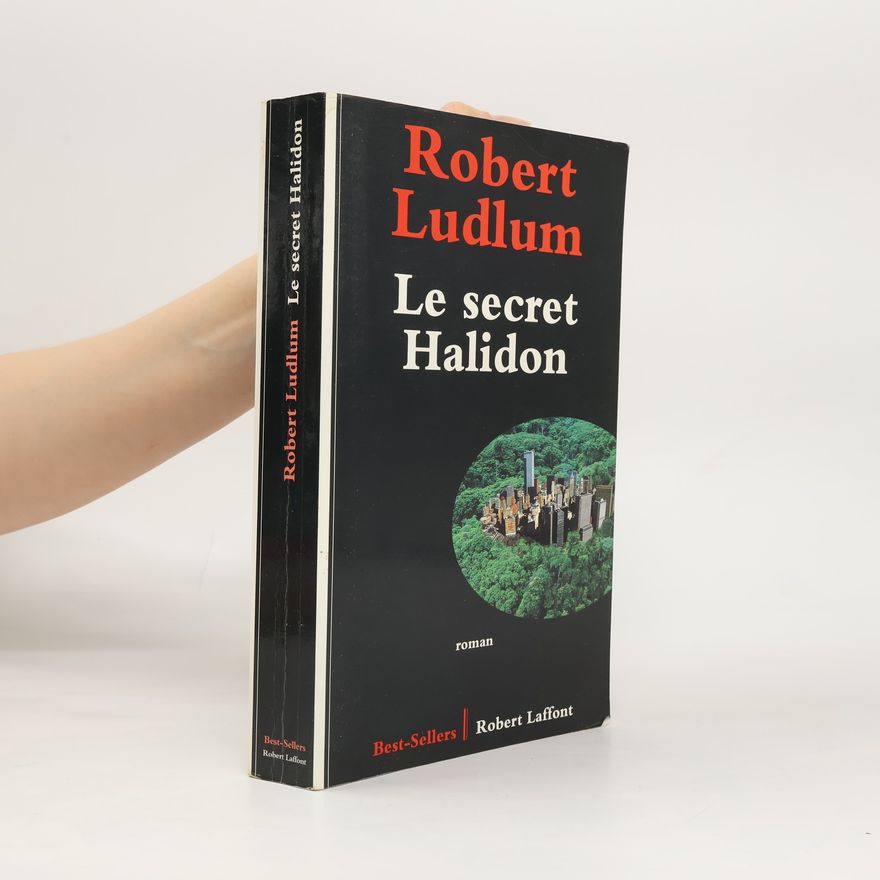 Robert Ludlum Le secret Halidon