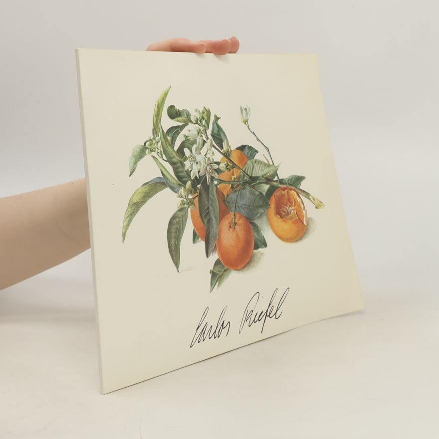Carlos Riefel Blumen, Früchte, Tiere