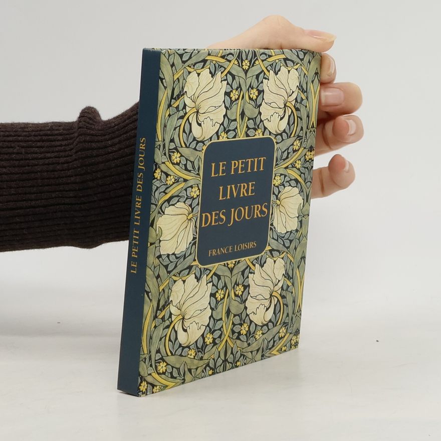 Laurence Fritsch Le petit livre des jours