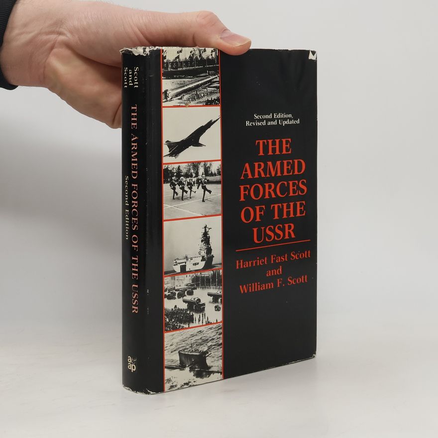 William F. Scott The Armed Forces of the USSR