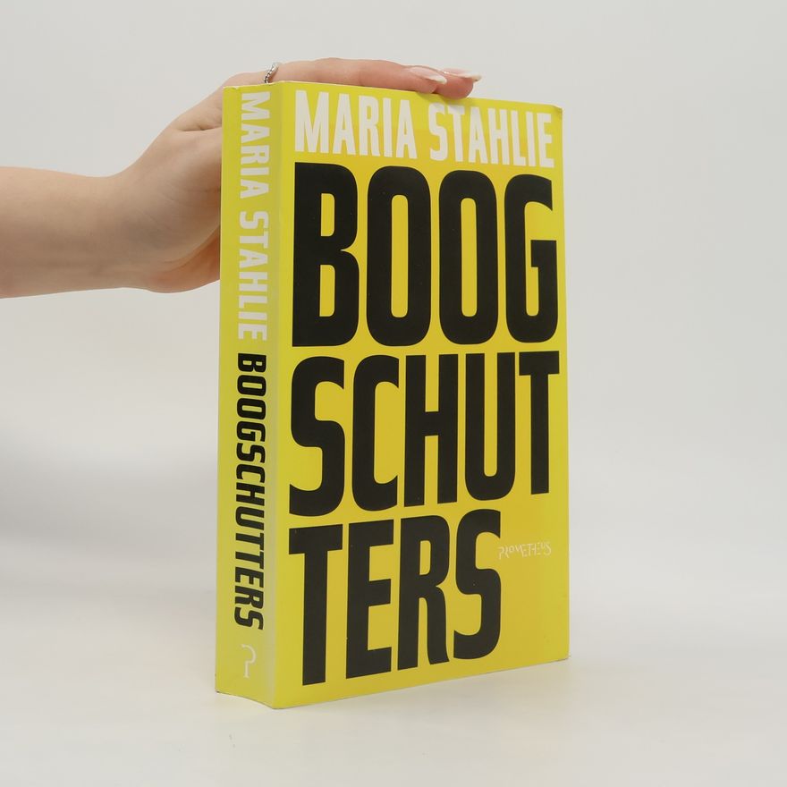 Maria Stahlie Boogschutters