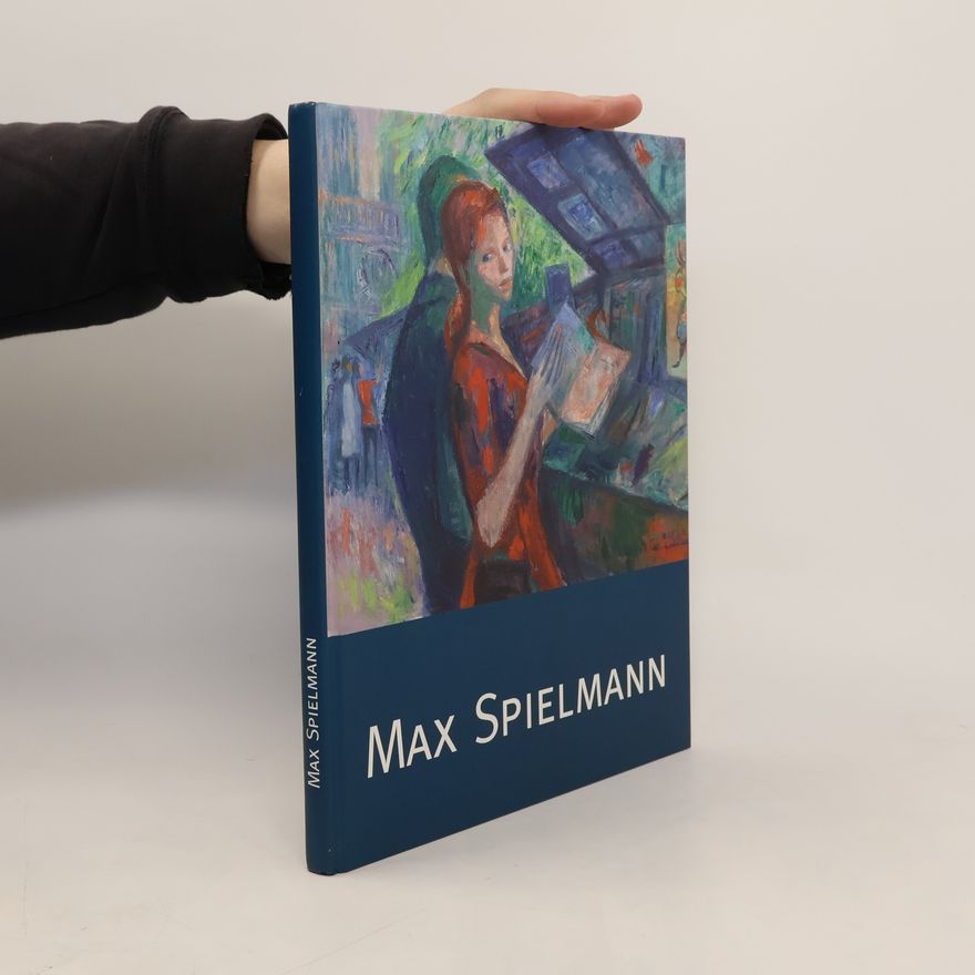 Peter Augustín Max Spielmann 1906-1984