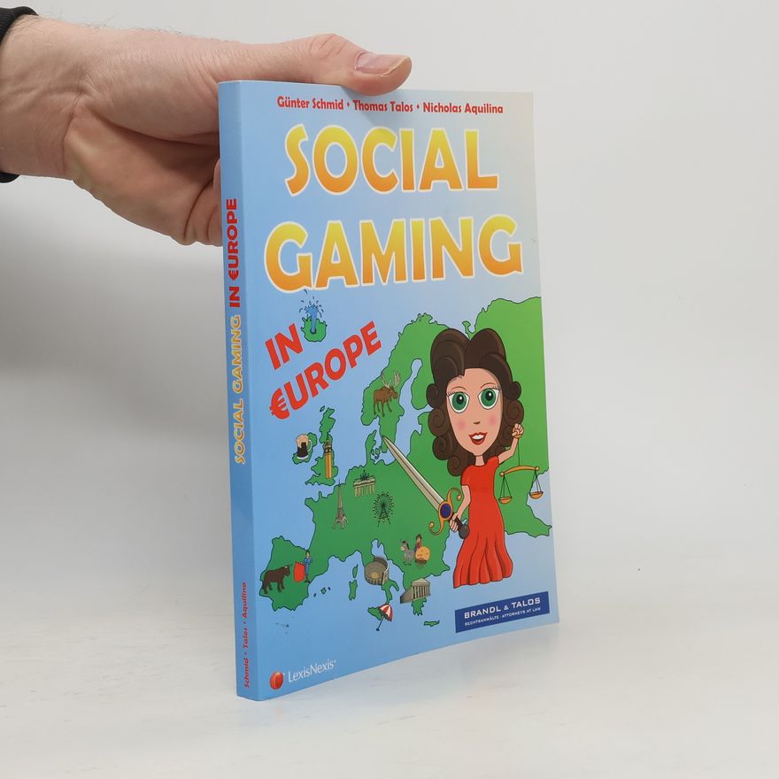 Nicholas Aquilina Social Gaming in Europe