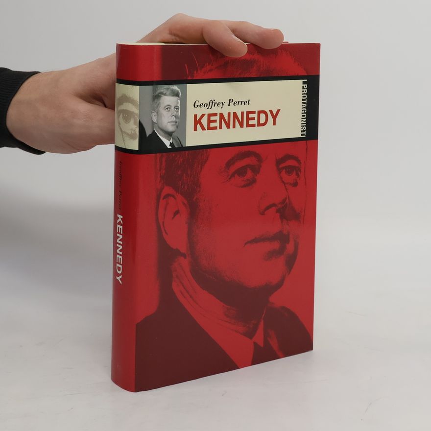 Geoffrey Perret Kennedy
