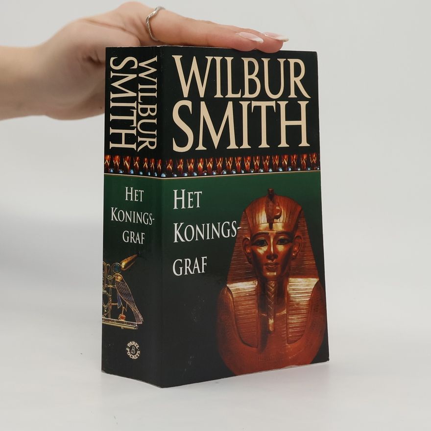 Wilbur Smith Het Koningsgraf