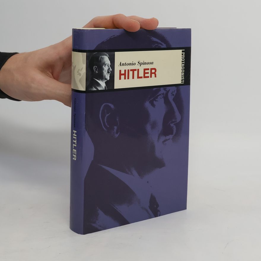 Antonio Spinosa Hitler