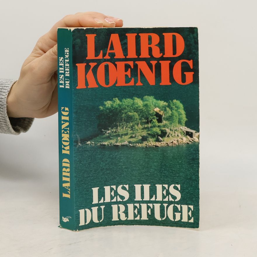 John Cassels Les Îles du Refuge