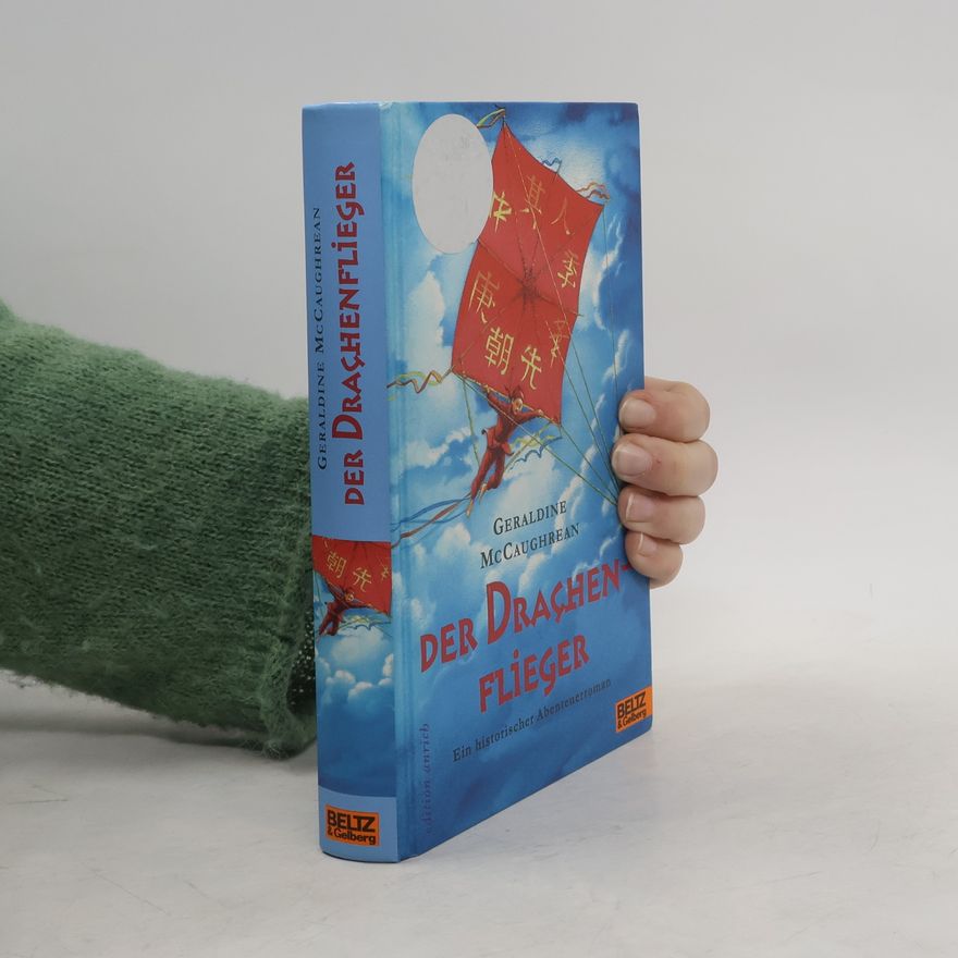 Geraldine McCaughrean Der Drachenflieger