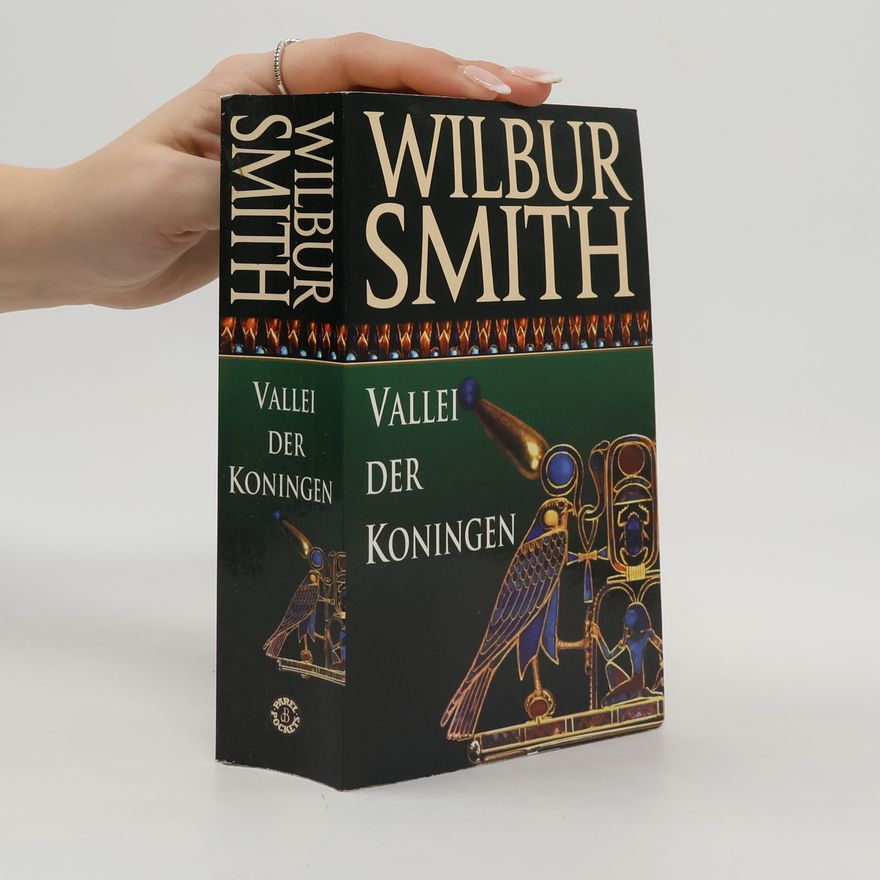 Wilbur Smith Vallei der Koningen