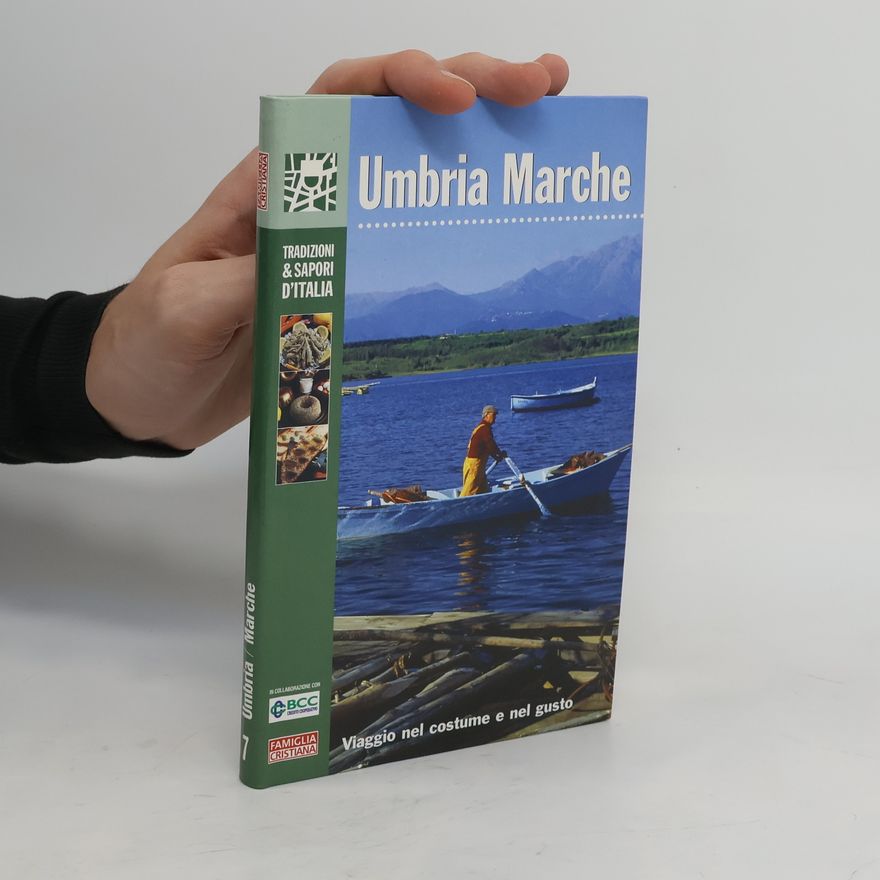 Various authors Umbria Marche