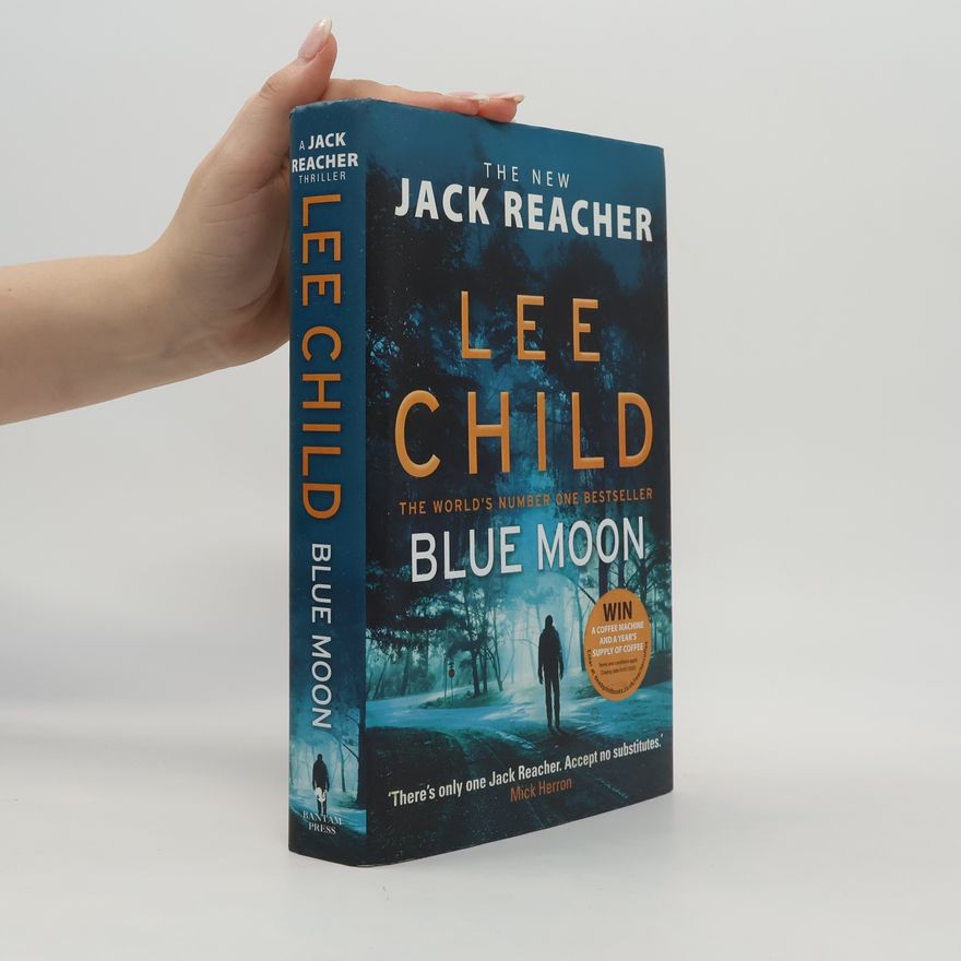Lee Child Blue Moon