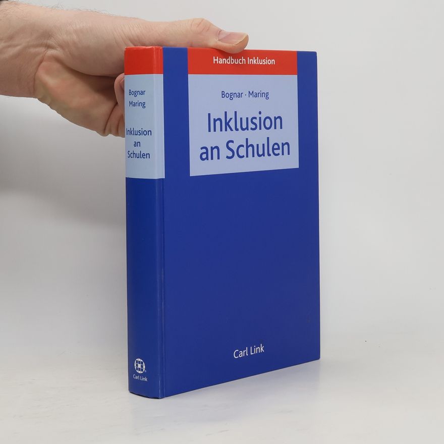 Bianca Maring Inklusion an Schulen