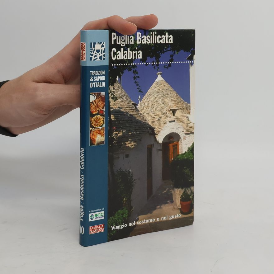 Various authors Puglia, Basilicata, Calabria