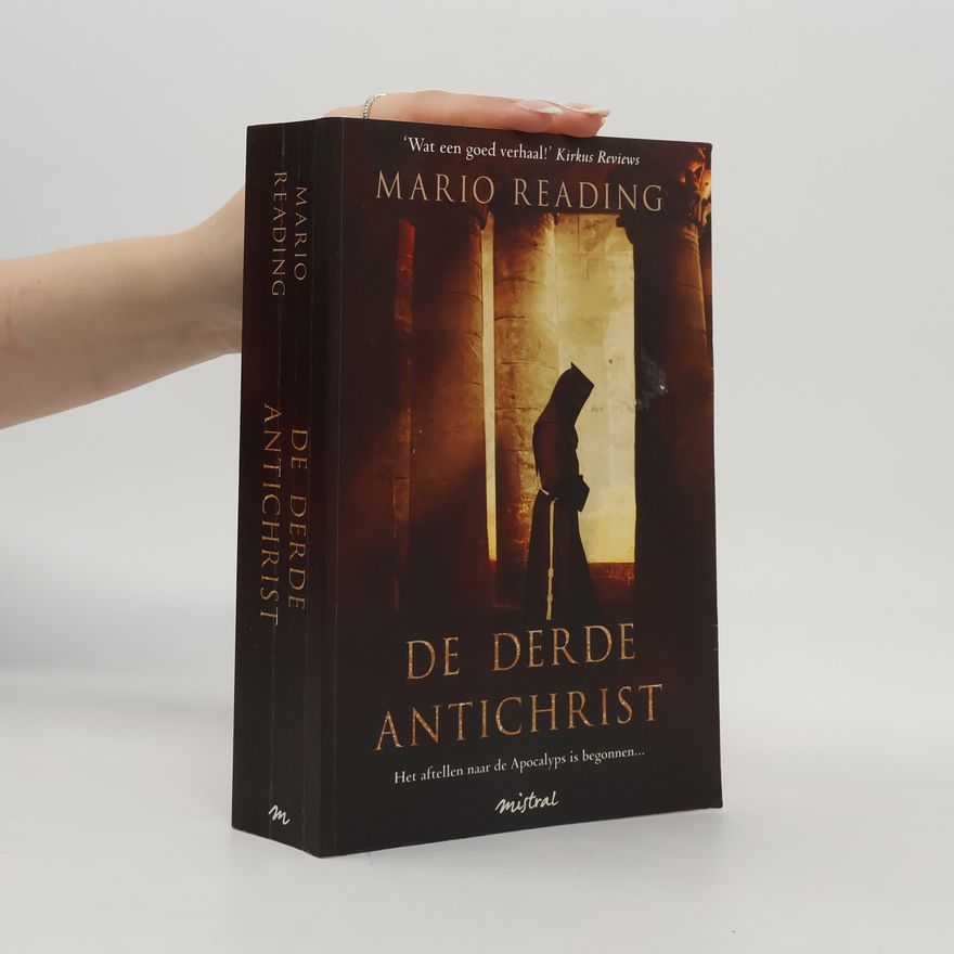 Mario Reading De Derde Antichrist