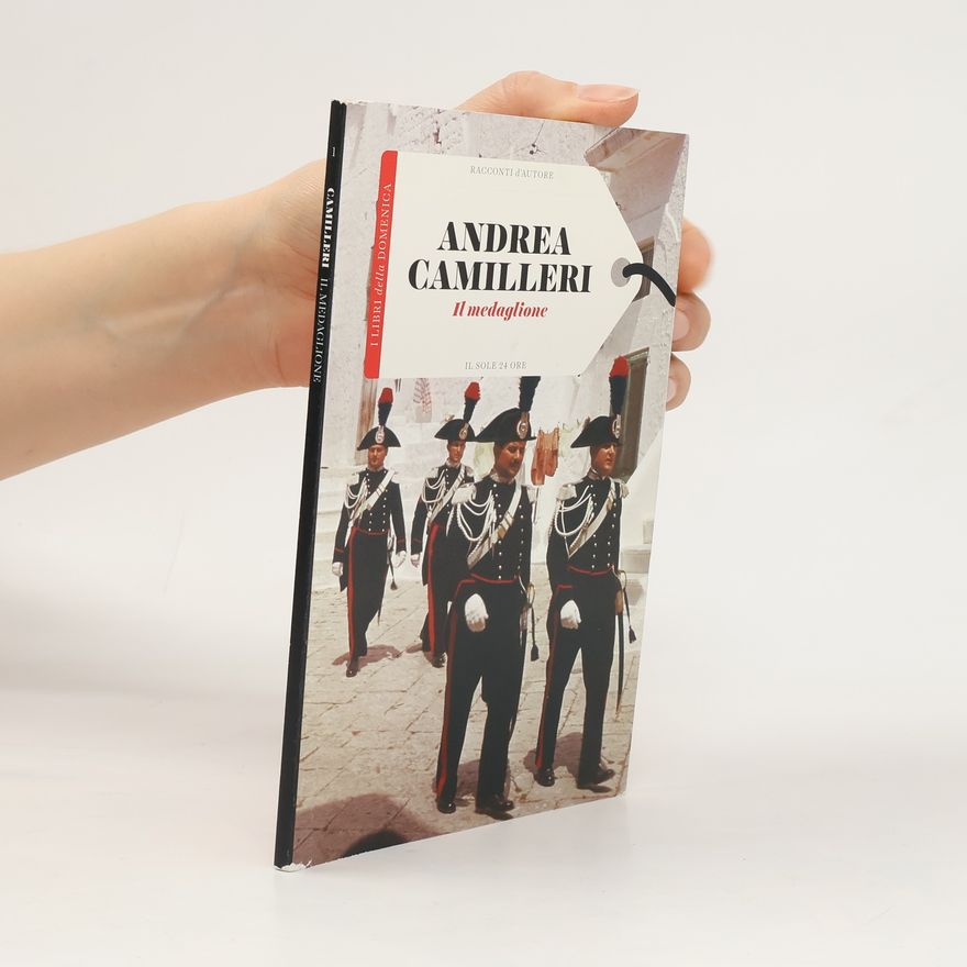 Andrea Camilleri Il medaglione