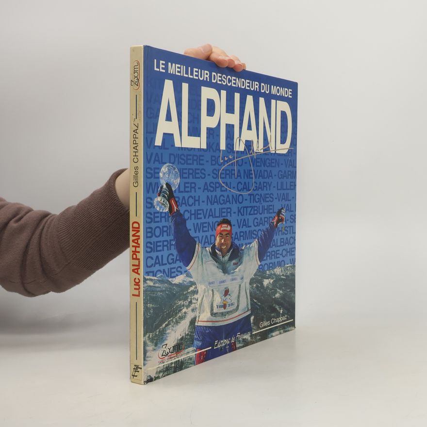 Luc Alphand Luc Alphand