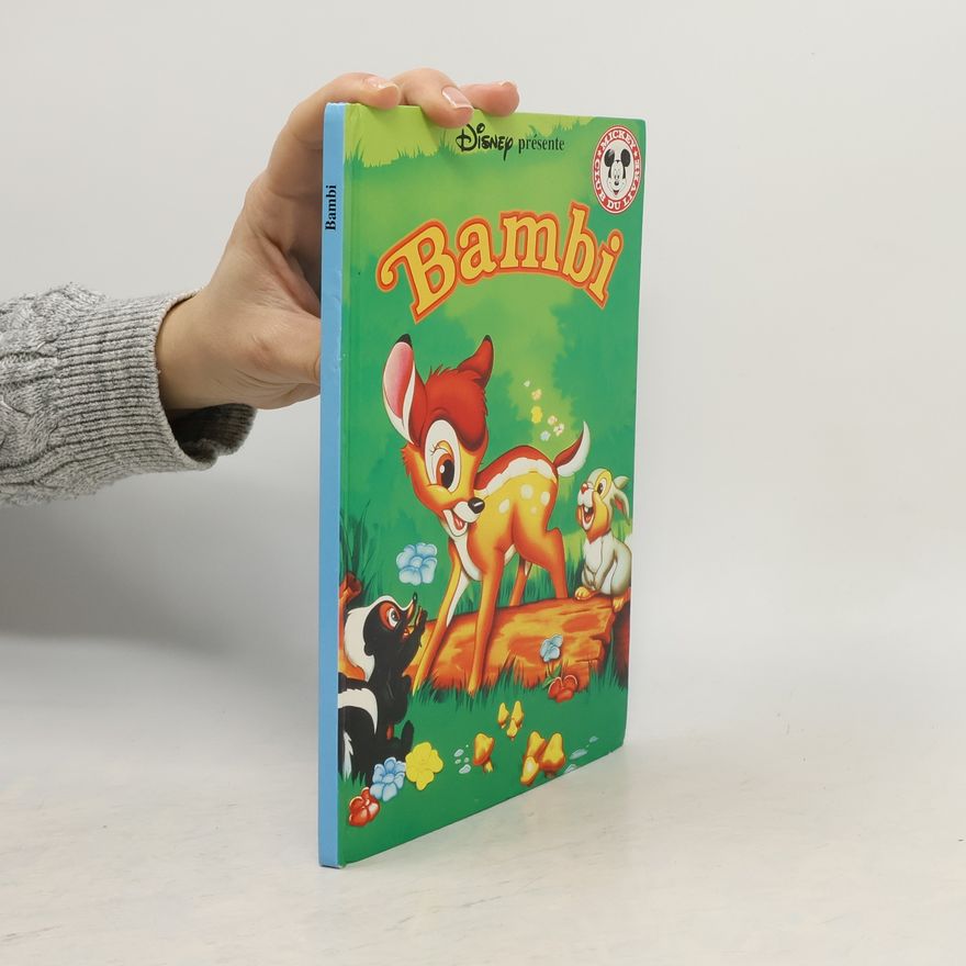 Kolektív autorov Bambi