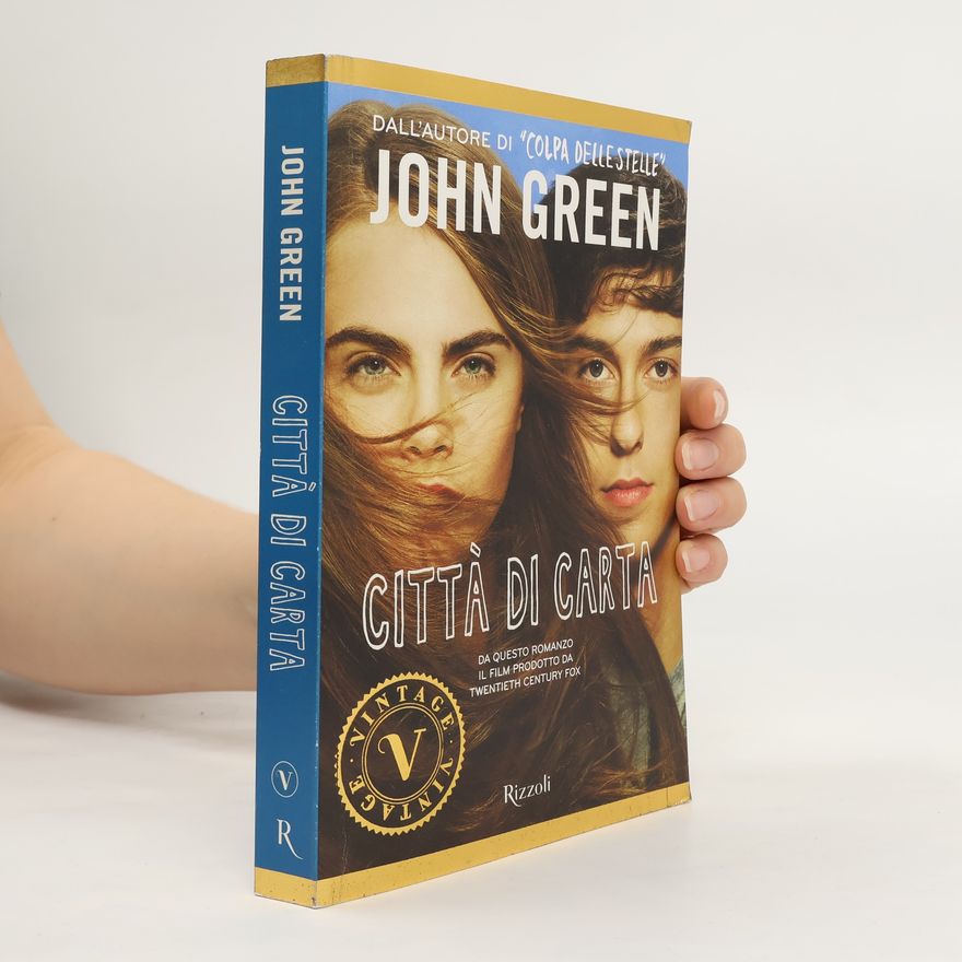 John Green Città di carta