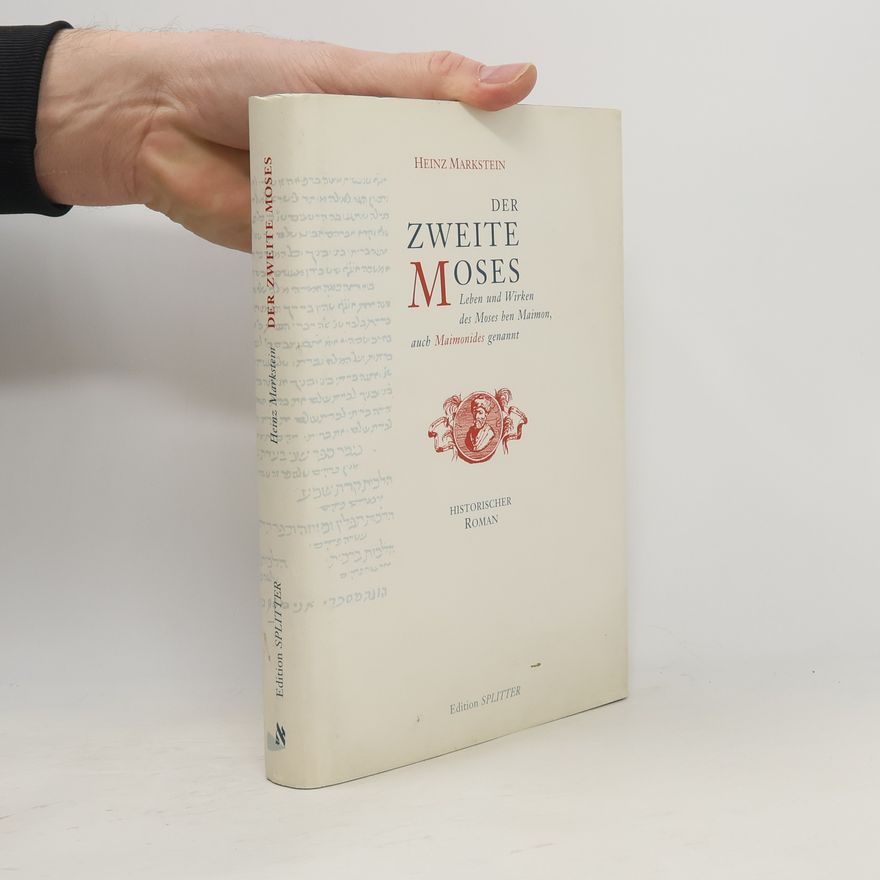 Heinz Markstein Der zweite Moses