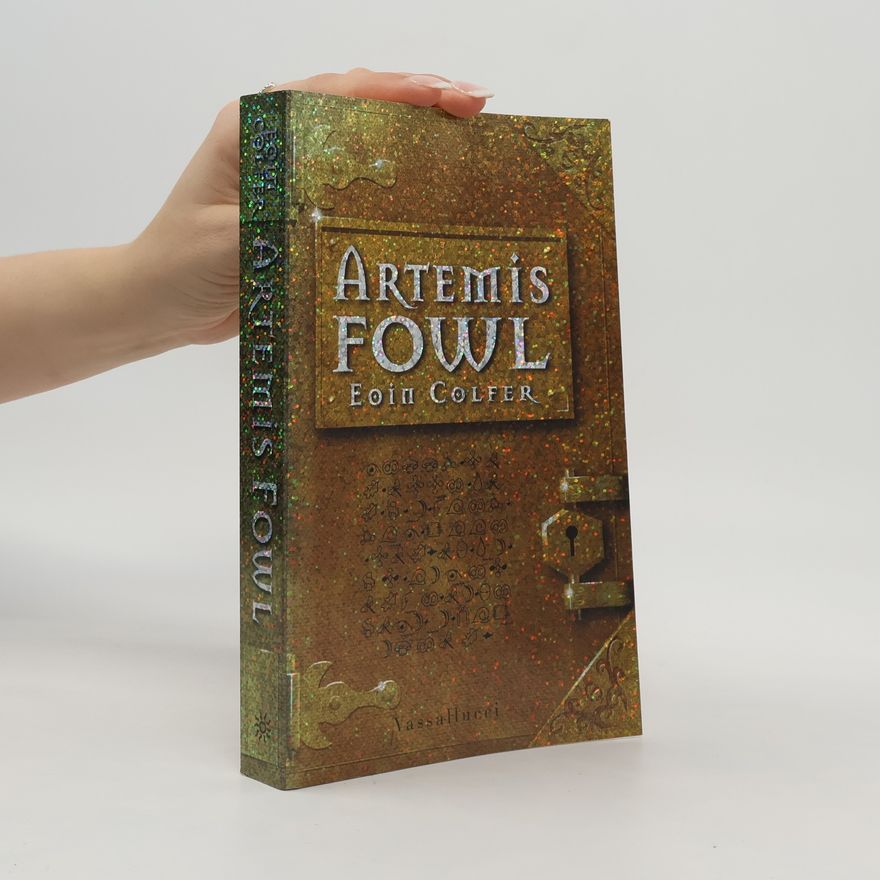 Eoin Colfer Artemis Fowl