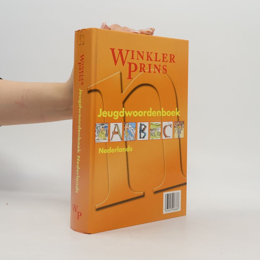 Various authors Winkler Prins jeugdwoordenboek Nederlands