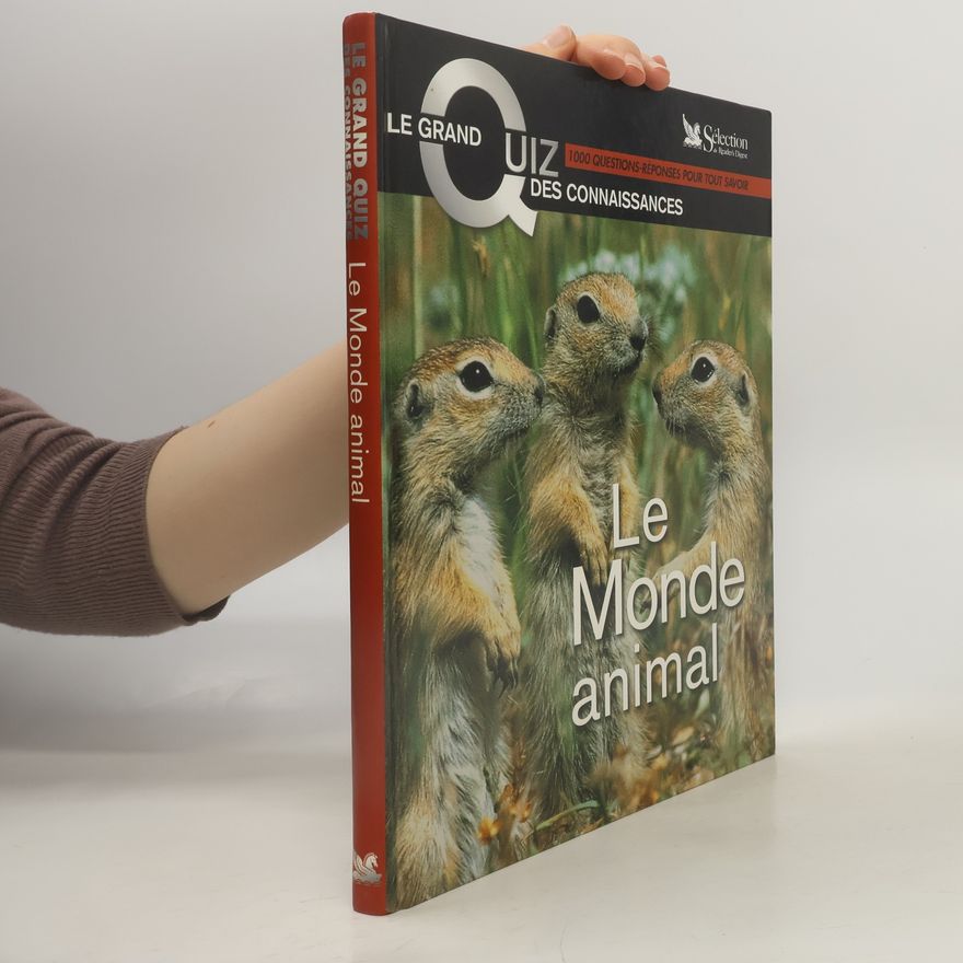 Gérard Chenuet Le Monde animal