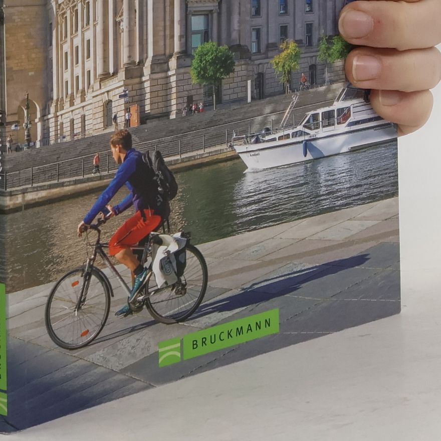 Christine Volpert Radtouren am Wasser Berlin & Umgebung