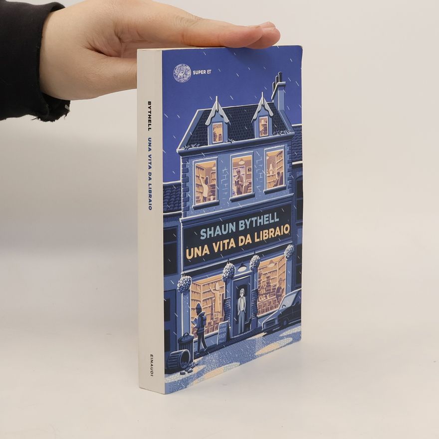 Shaun Bythell Super ET: Una vita da libraio