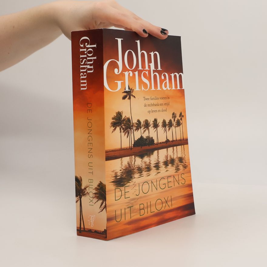 John Grisham De jongens uit Biloxi