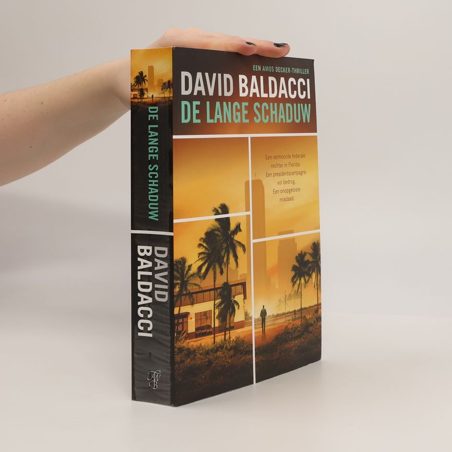 David Baldacci De lange schaduw