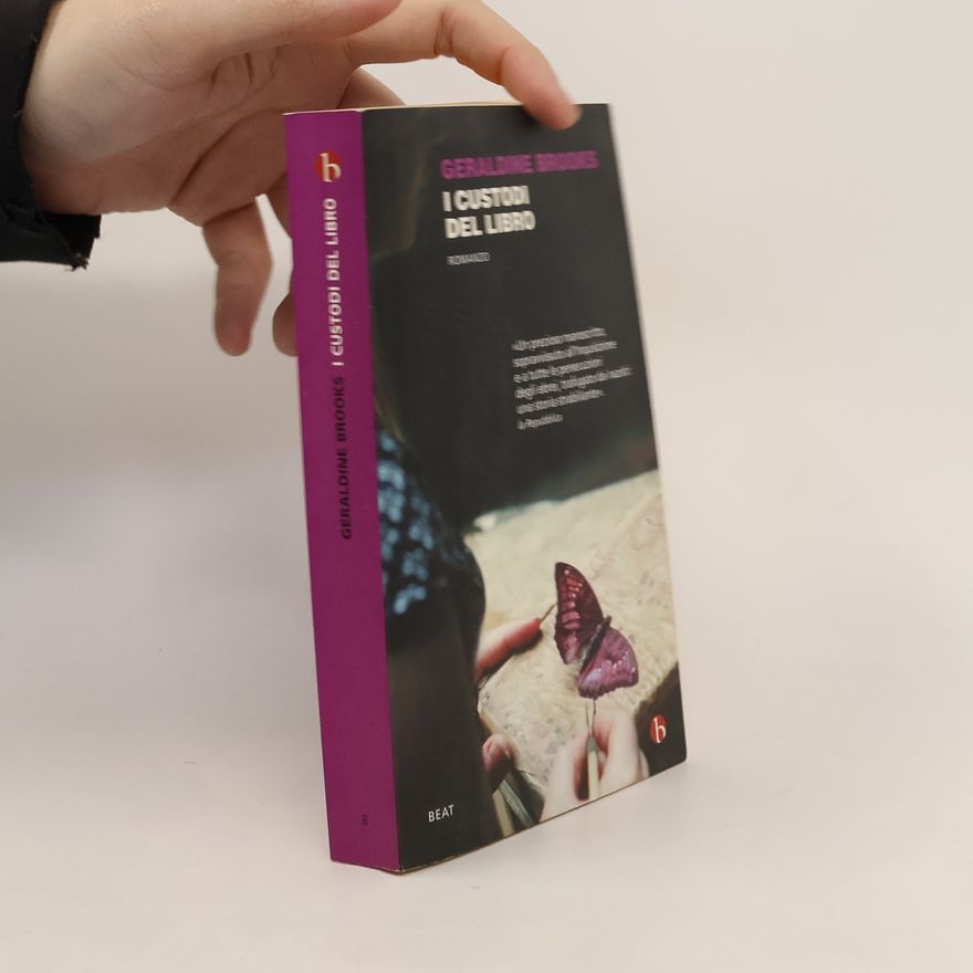 Geraldine Brooks I custodi del libro