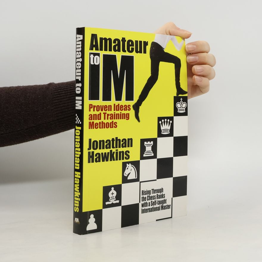 Jonathan Hawkins Amateur To Im Proven Ideas And Training Methods