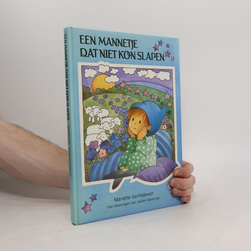Jaklien Moerman Een mannetje dat niet kon slapen