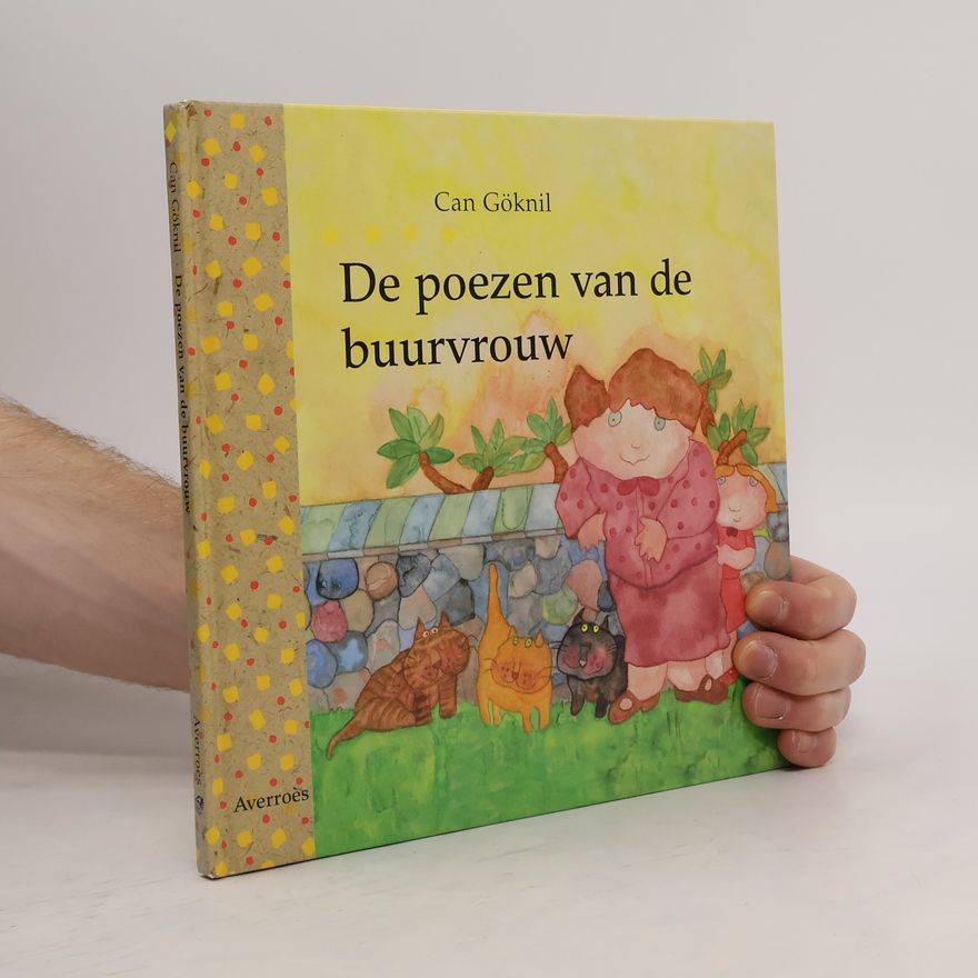 Agnes van Montfoort De poezen van de buurvrouw
