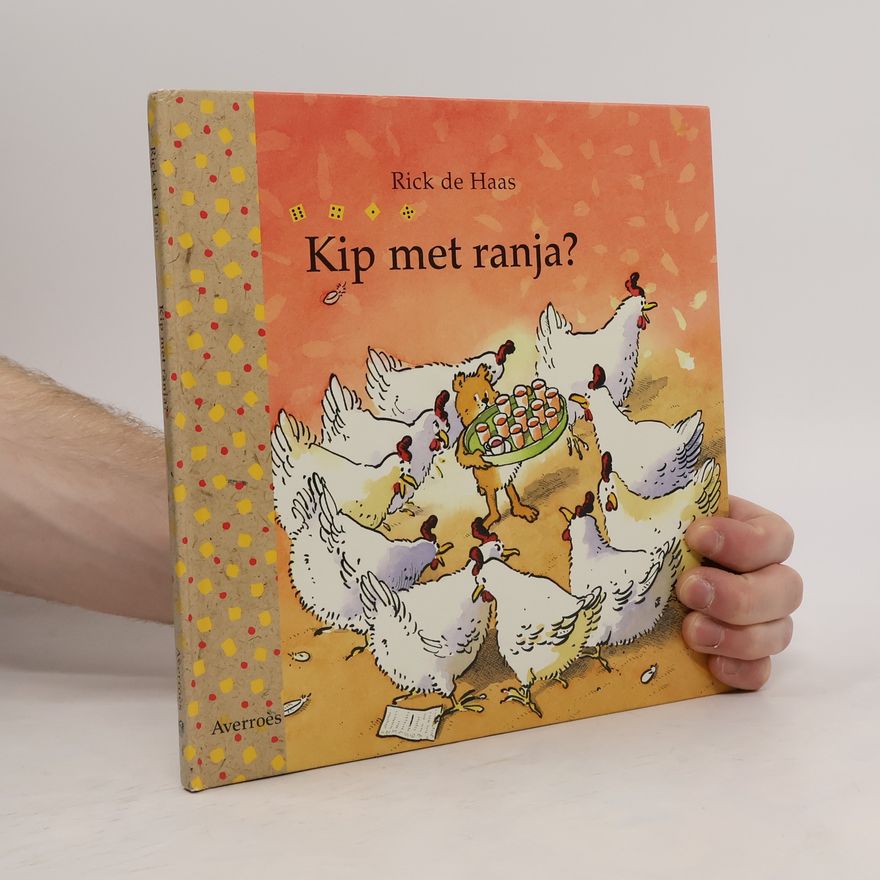 Rick de Haas Kip met ranja?