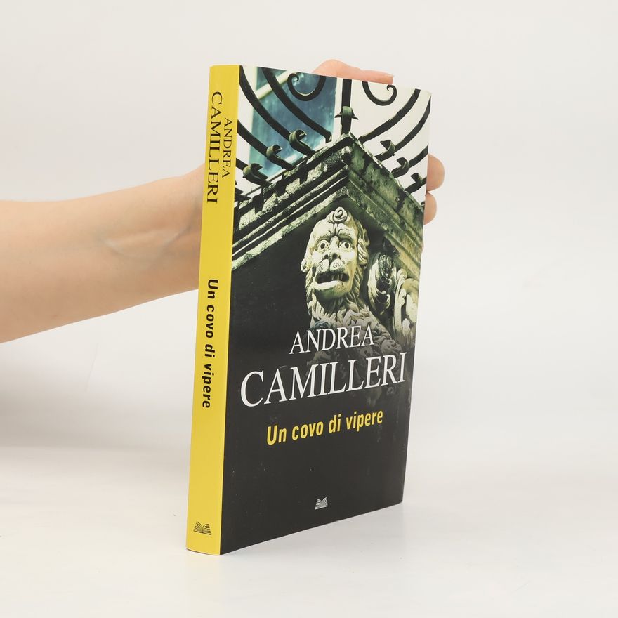 Andrea Camilleri Un covo di vipere