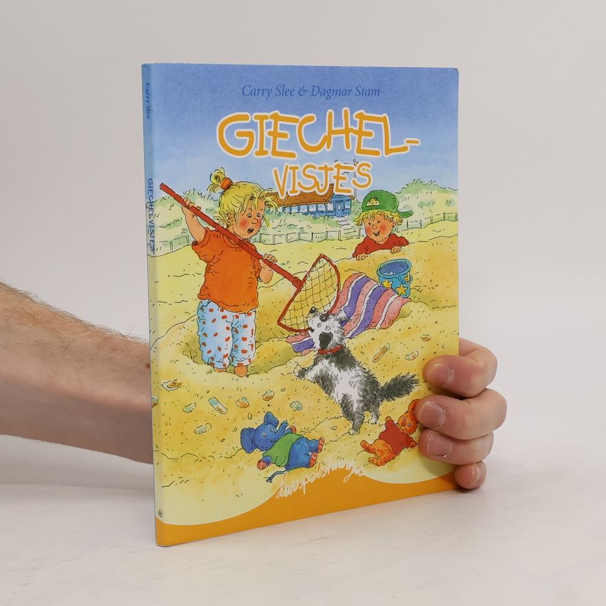 Dagmar Stam Kwispelstaartjes: Giechelvisjes