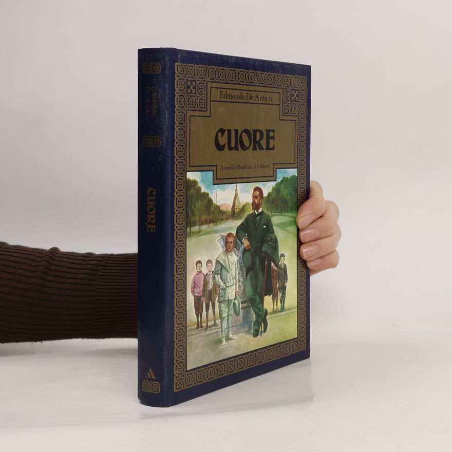 Edmondo De Amicis Cuore