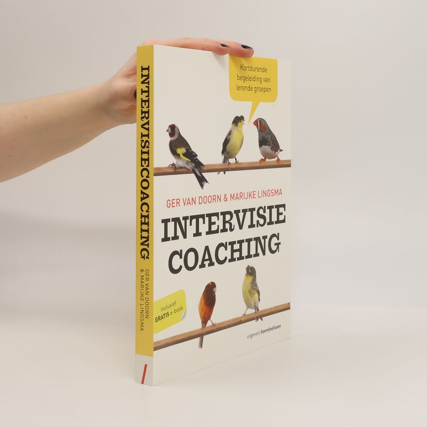 Ger van Doorn Intervisiecoaching