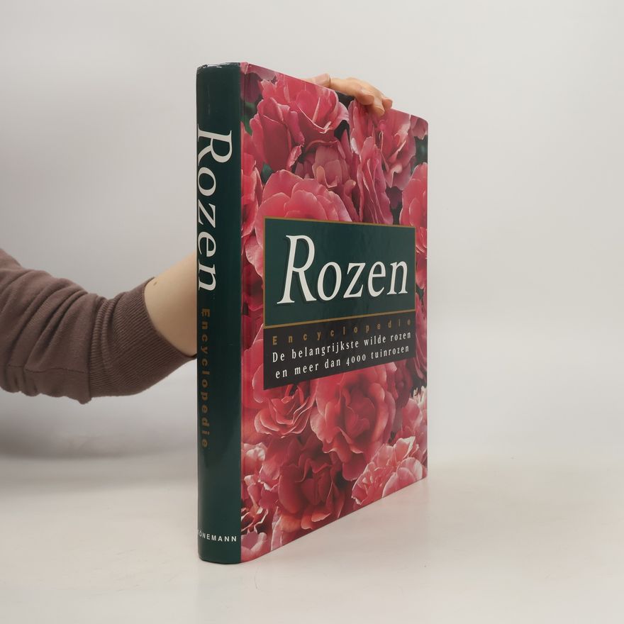Willy Temmerman Rozen encyclopedie