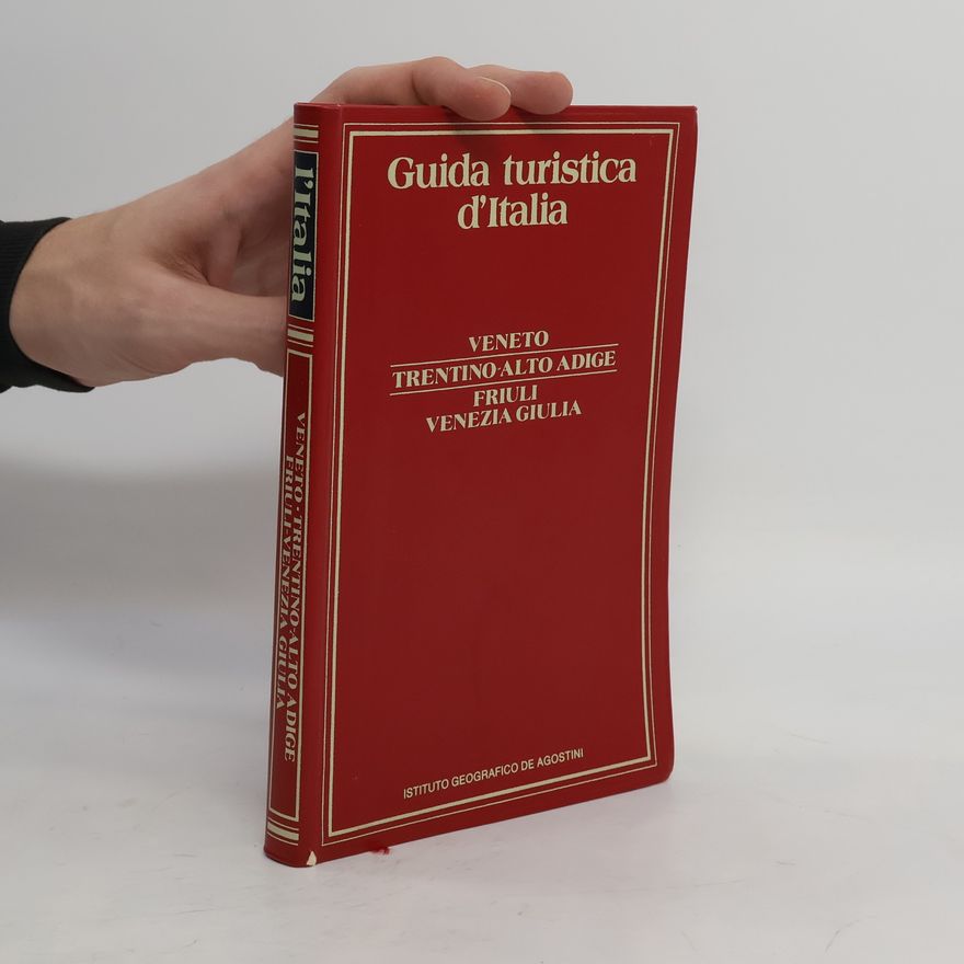 Kolektiv autorů Guida turistica d'Italia