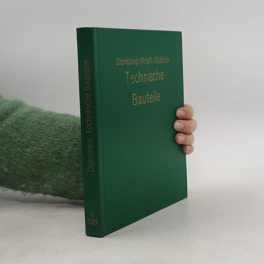 Kolektív autorov Technische Bauteile