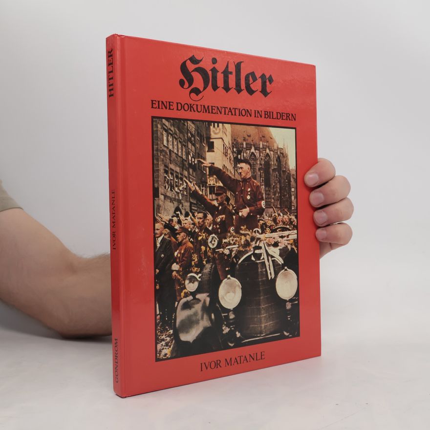 Ivor Matanle Hitler