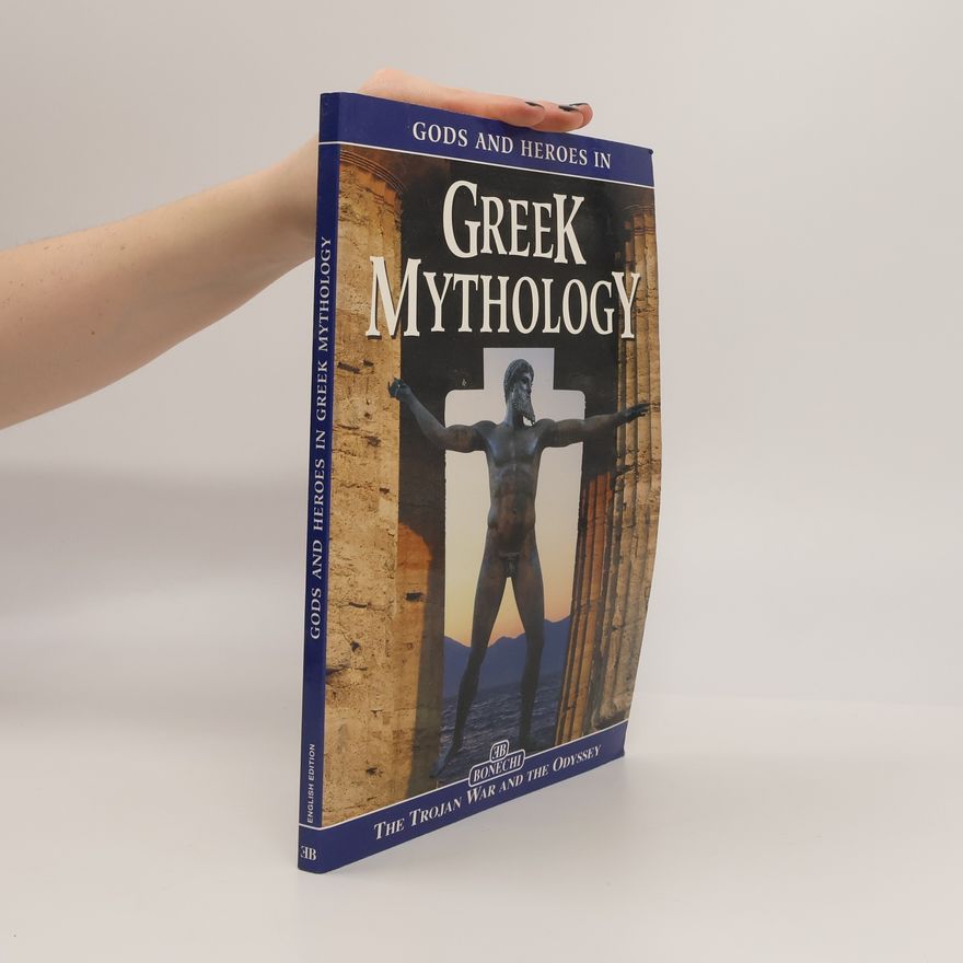 Panaghiótis Chrístou Gods and Heroes in Greek Mythology