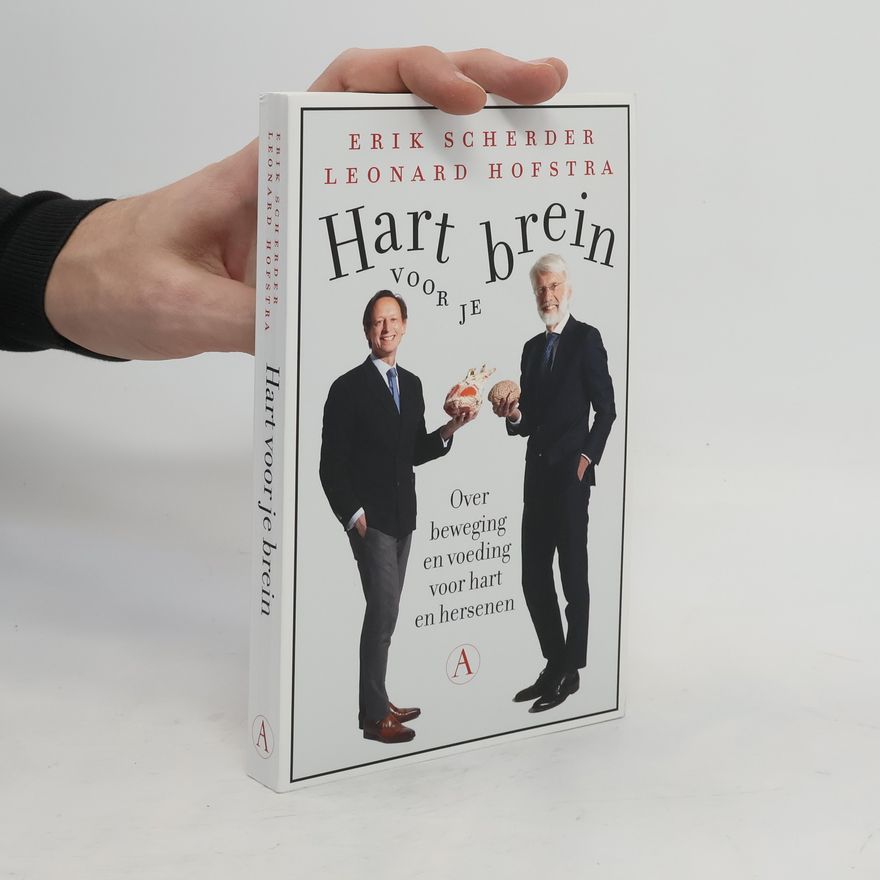 Leonard Hofstra Hart voor je brein