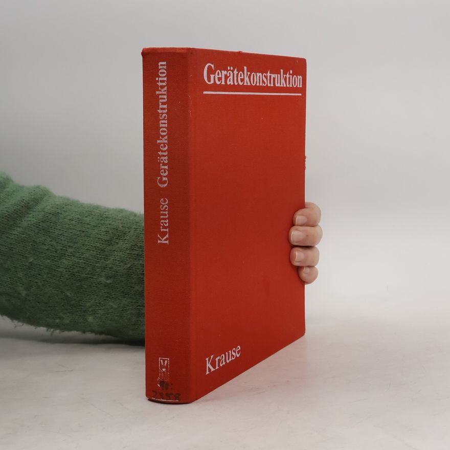 Werner Krause Gerätekonstruktion